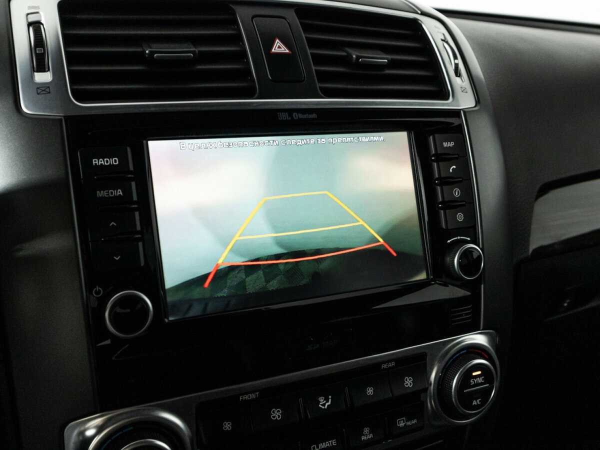 Купить Kia Mohave с пробегом. Фото: #17