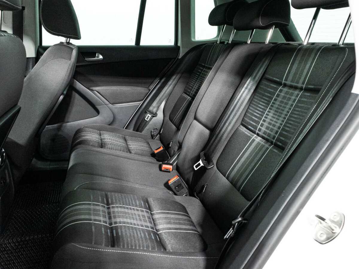 Продажа Б/У Фольксваген Тигуан. Фото: #9