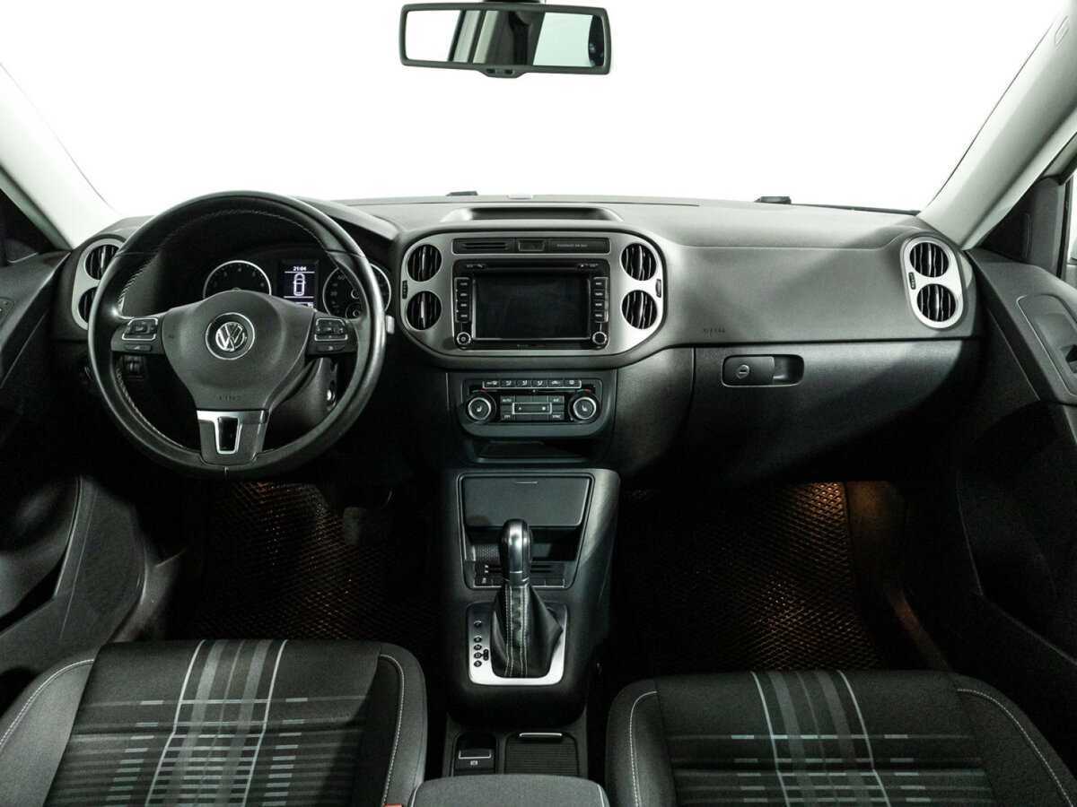 Продажа Б/У Фольксваген Тигуан. Фото: #12