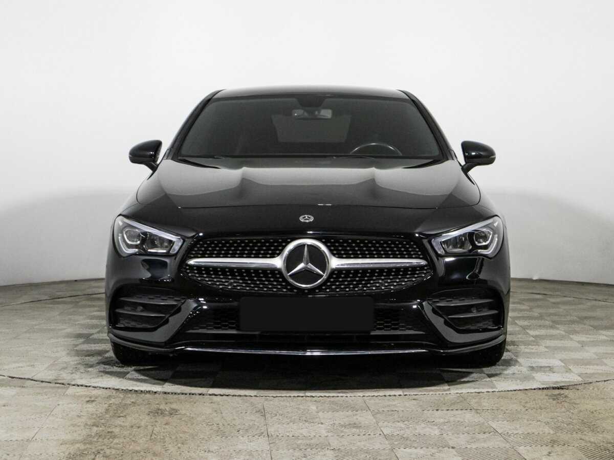 Купить Mercedes-Benz CLA с пробегом. Фото: #1