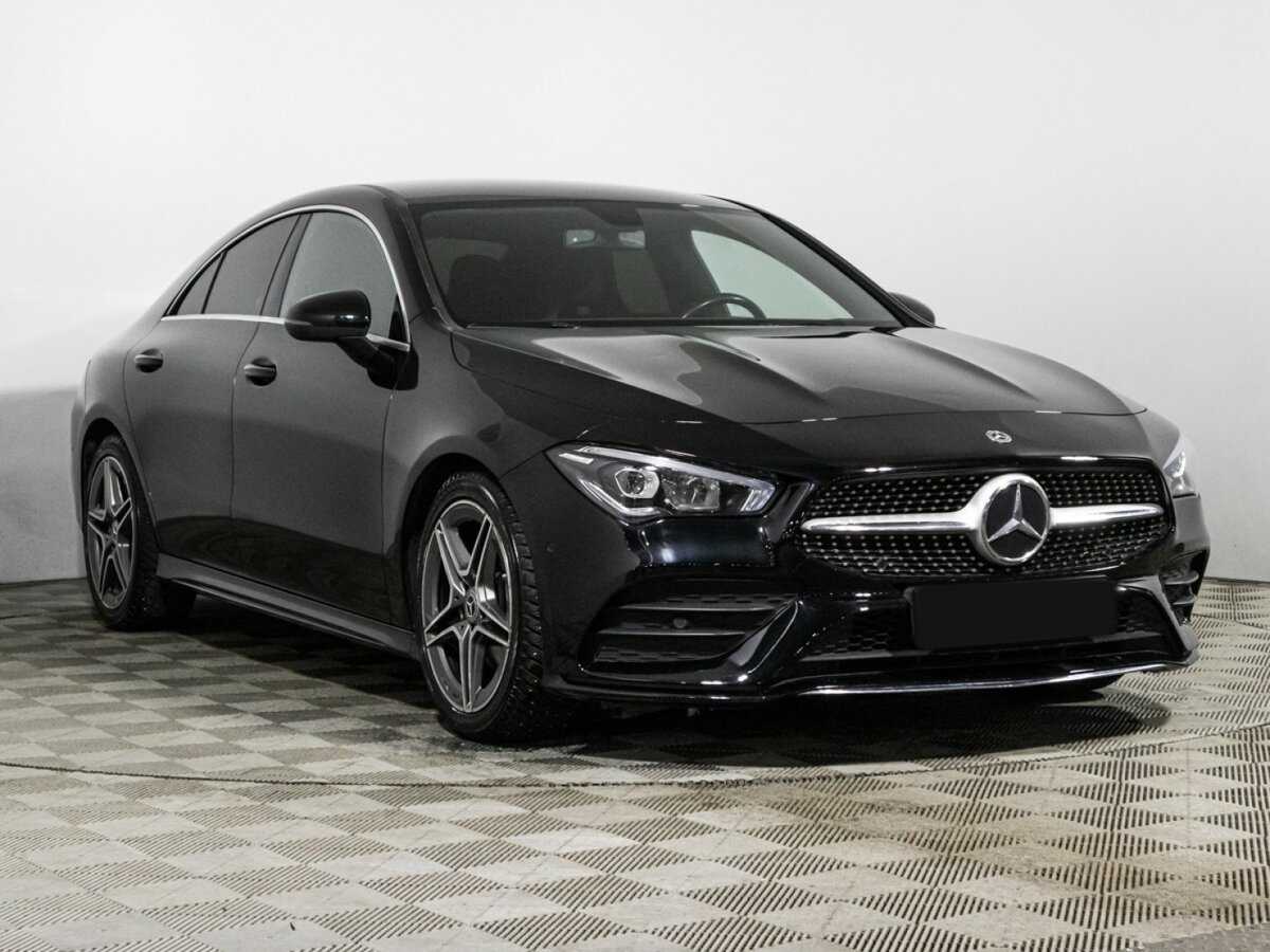 Купить Mercedes-Benz CLA с пробегом. Фото: #2