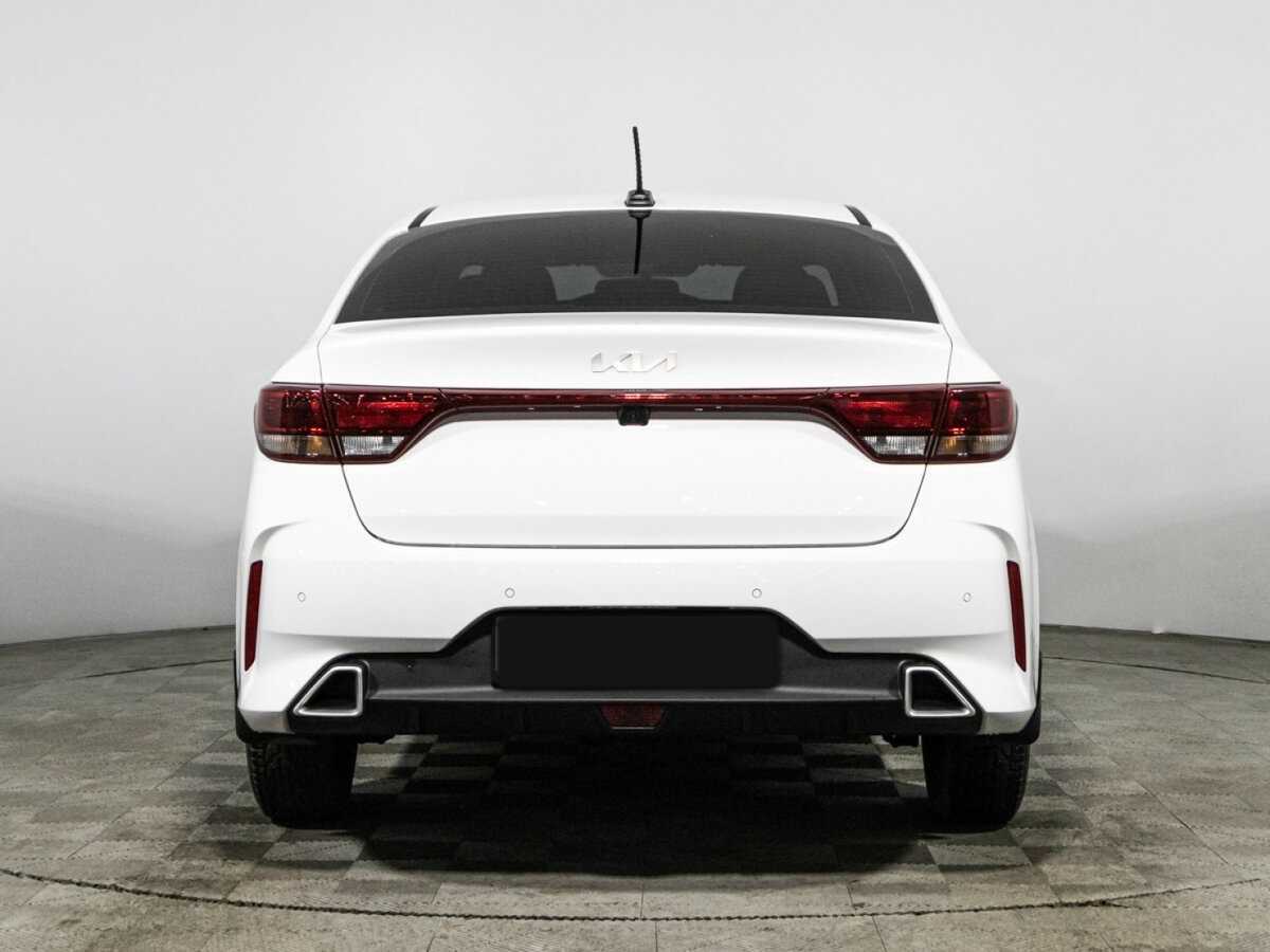 Продажа Б/У Киа Рио. Фото: #5