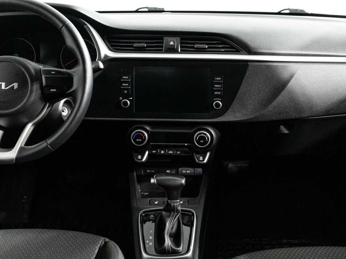 Продажа Б/У Киа Рио. Фото: #13