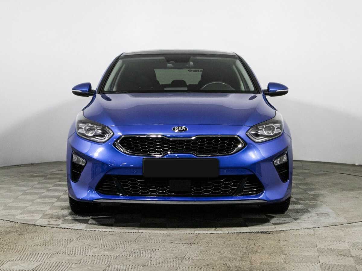 Продажа Б/У Киа Сид. Фото: #1