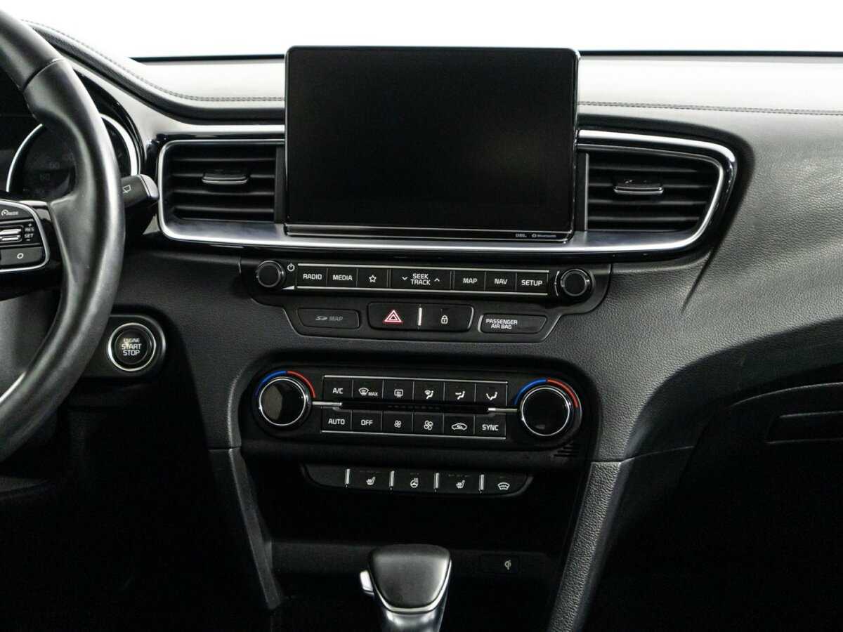 Продажа Б/У Киа Сид. Фото: #10