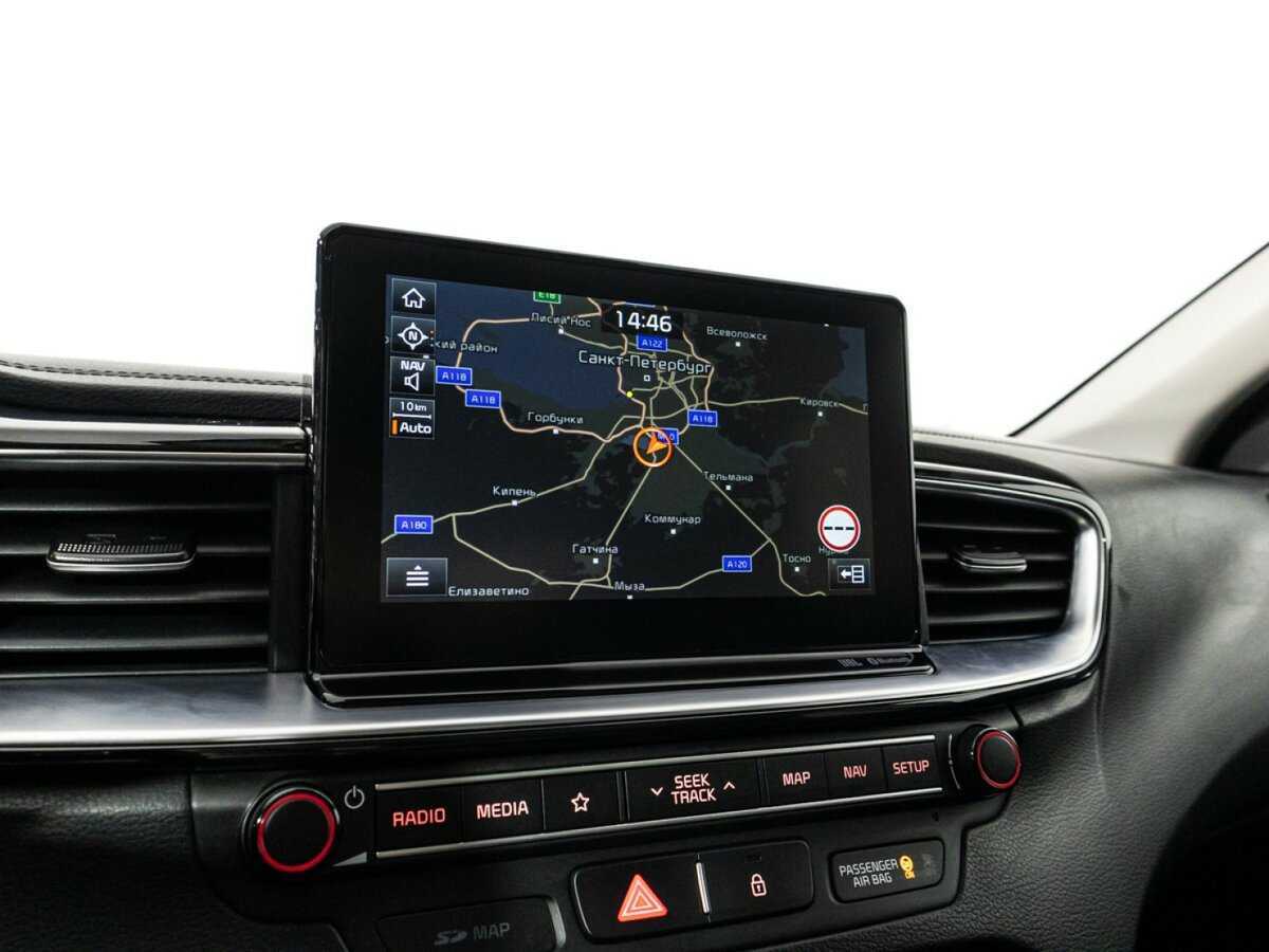 Продажа Б/У Киа Сид. Фото: #13