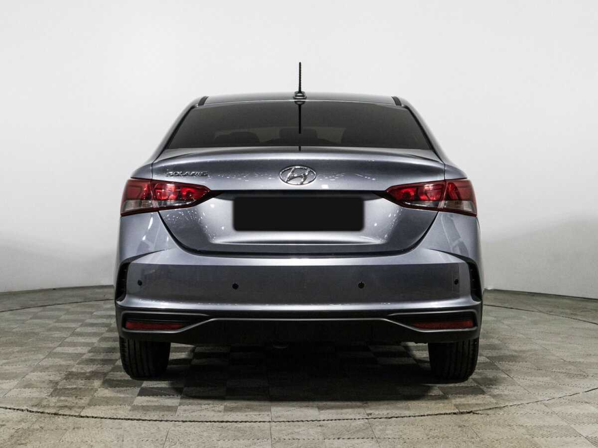 Продажа Б/У Хендай Солярис. Фото: #5