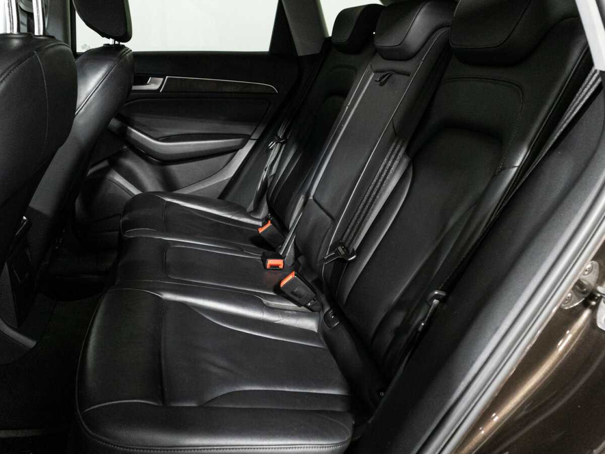 Купить Audi Q5 с пробегом. Фото: #8