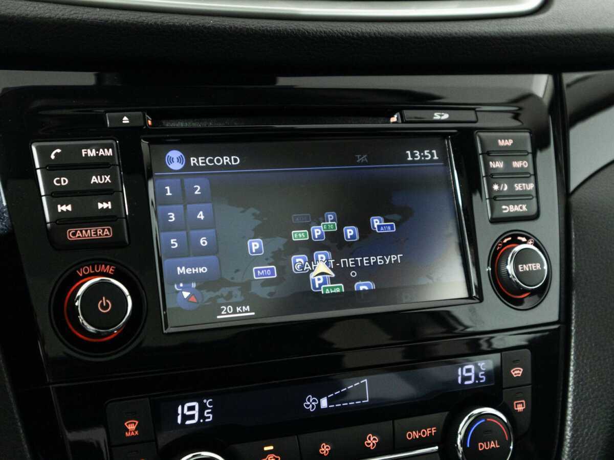 Продажа Б/У Ниссан Кашкай. Фото: #18