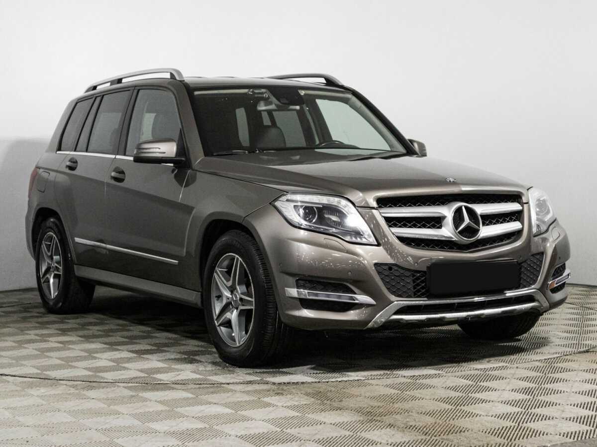 Купить Mercedes-Benz GLK-Класс с пробегом. Фото: #2