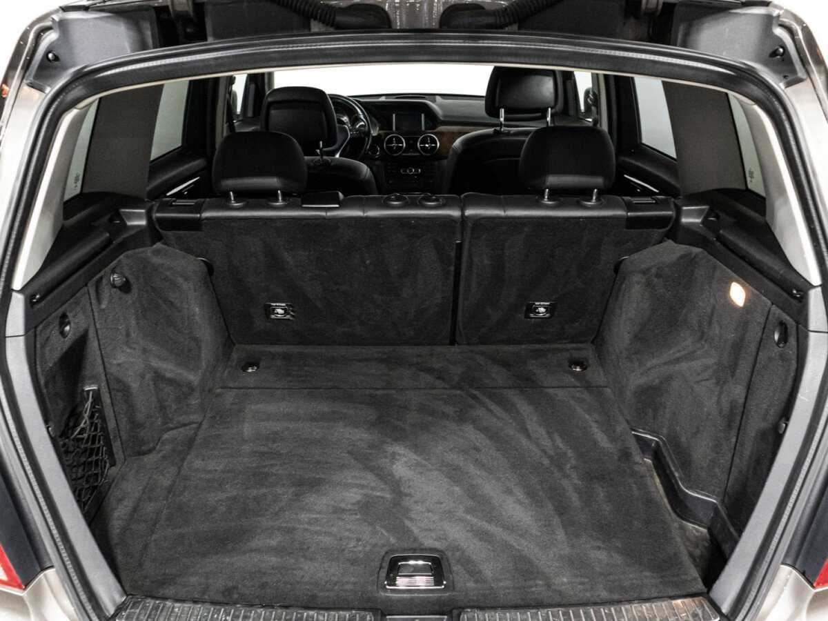 Купить Mercedes-Benz GLK-Класс с пробегом. Фото: #14