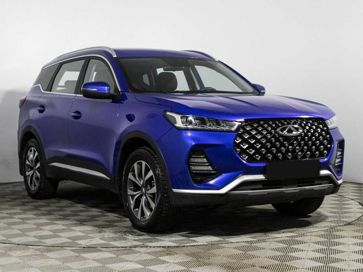 Продажа Б/У Чери Тигго 7 Про. Фото: #2