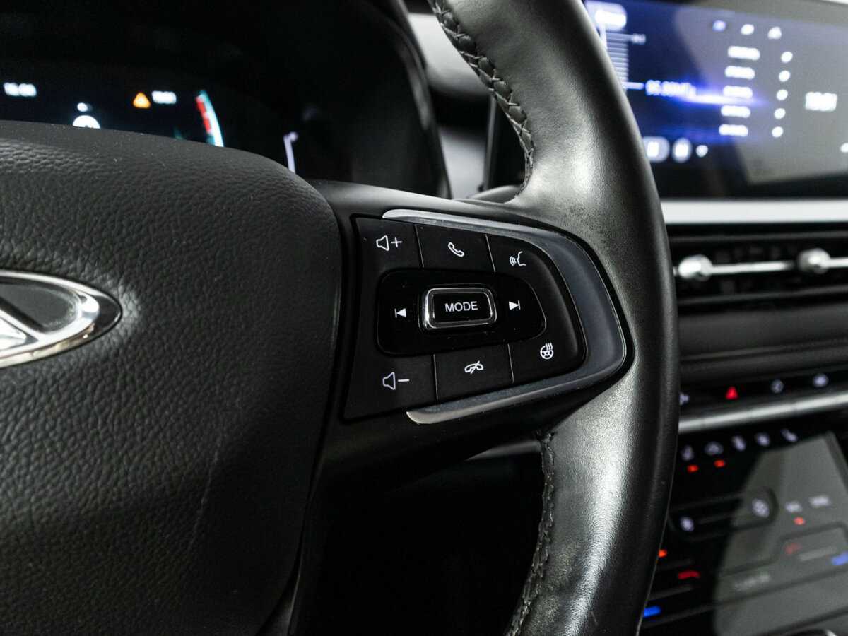 Продажа Б/У Чери Тигго 7 Про. Фото: #20