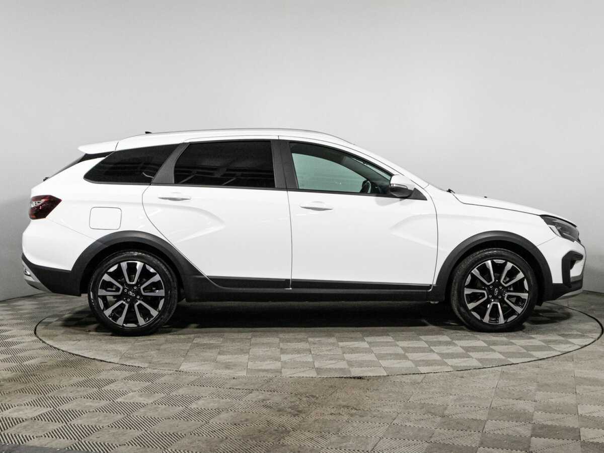 Купить Lada (ВАЗ) Vesta с пробегом. Фото: #3