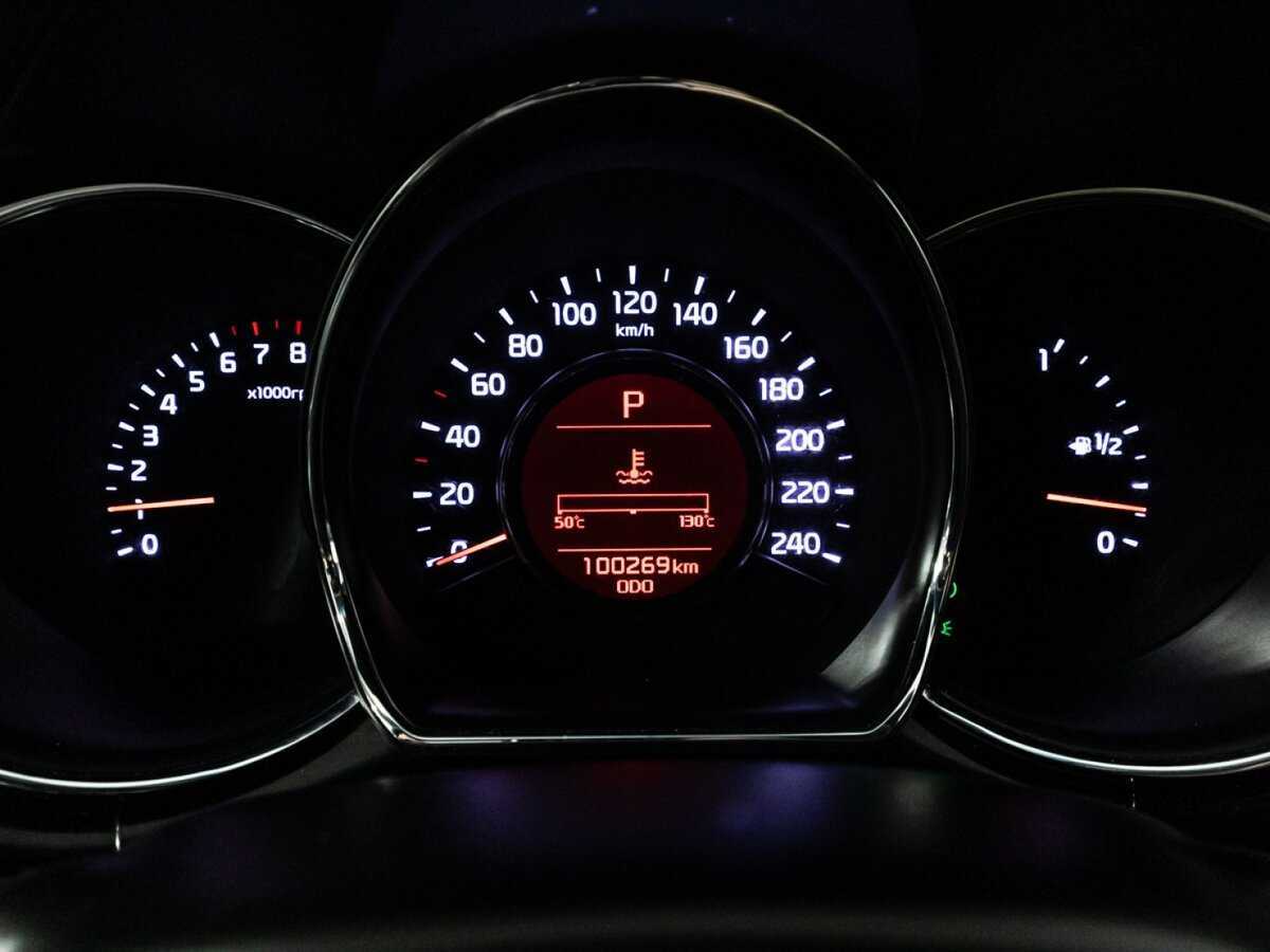 Продажа Б/У Киа Сид. Фото: #11