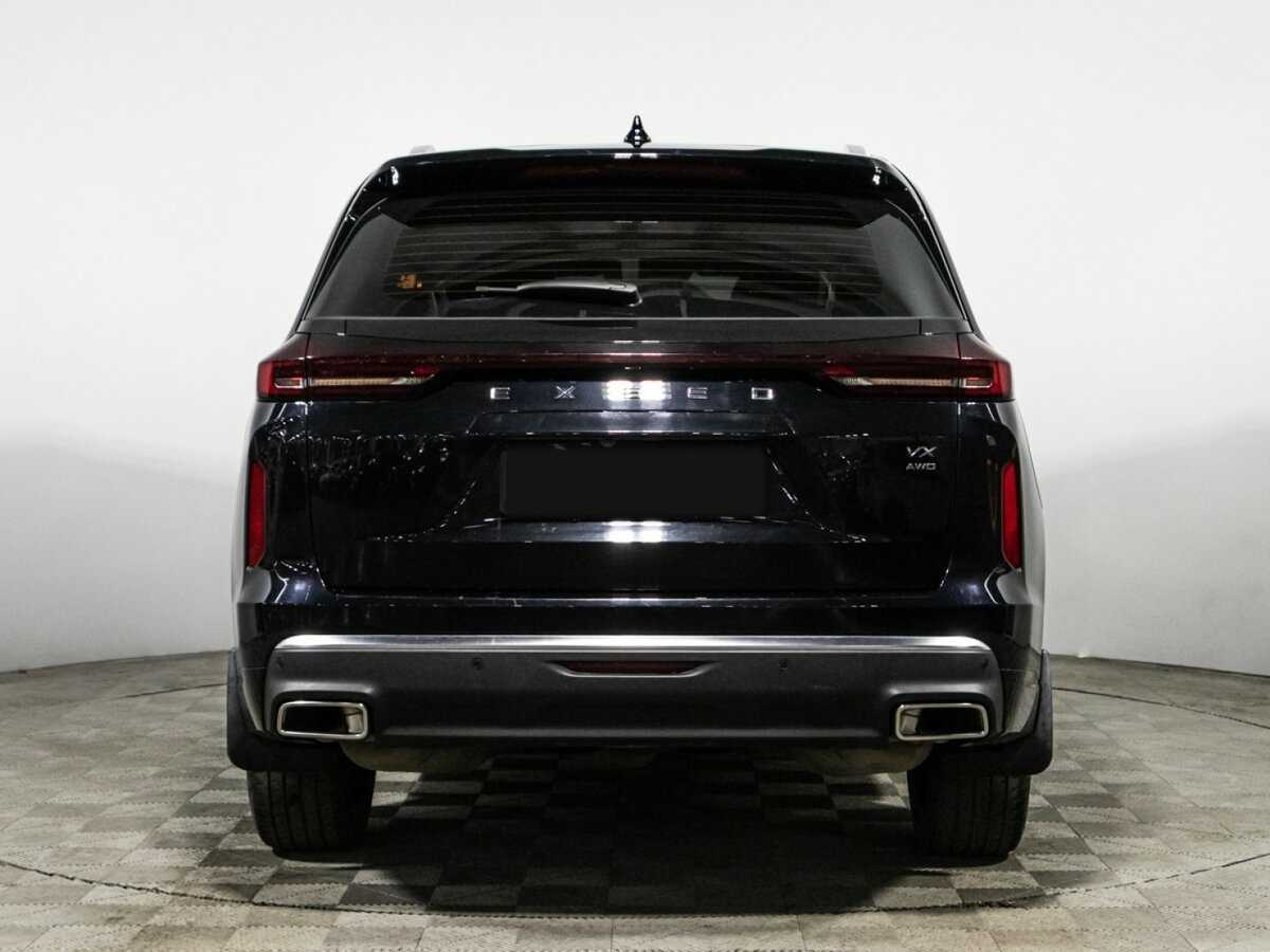 Купить EXEED VX с пробегом. Фото: #5