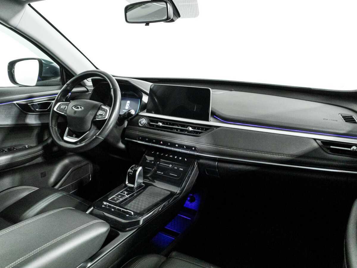 Продажа Б/У Чери Тигго 7 Про. Фото: #7