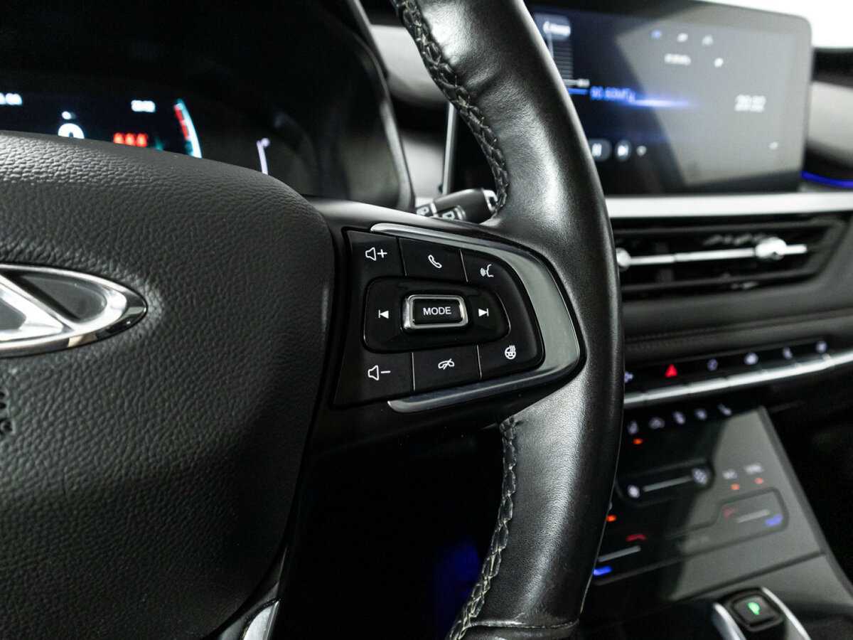 Продажа Б/У Чери Тигго 7 Про. Фото: #18