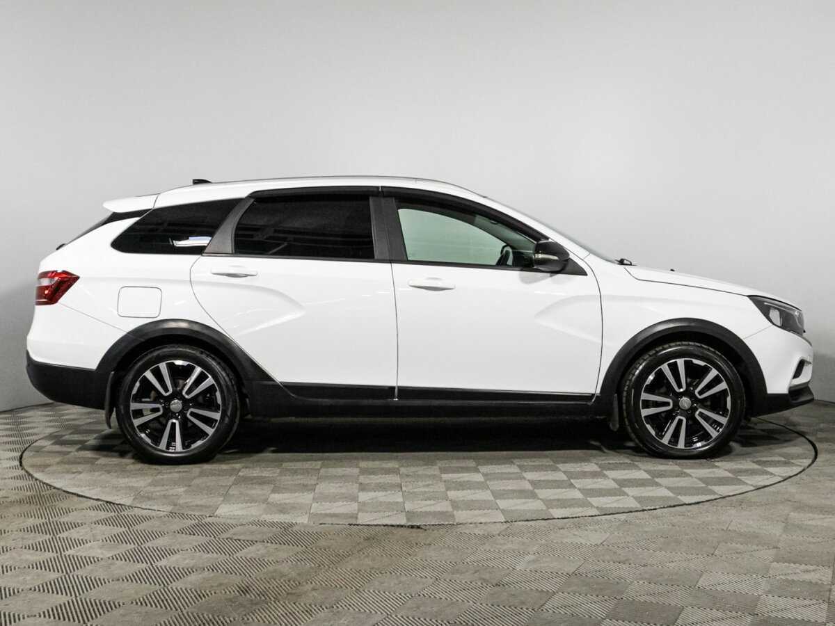 Продажа Б/У Лада (ВАЗ) Веста. Фото: #3