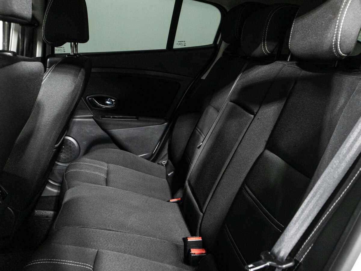 Продажа Б/У Рено Меган. Фото: #9