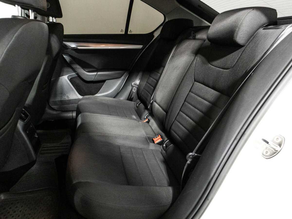 Продажа Б/У Шкода Октавия. Фото: #7