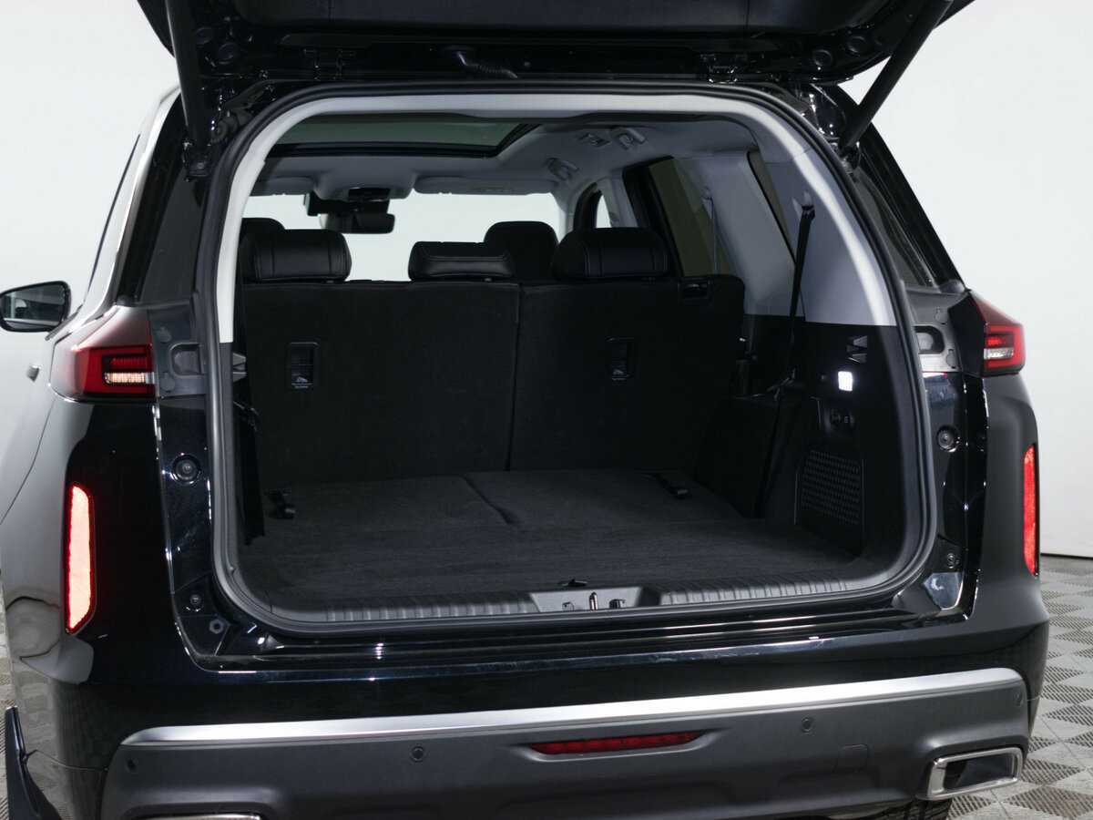 Купить EXEED VX с пробегом. Фото: #6