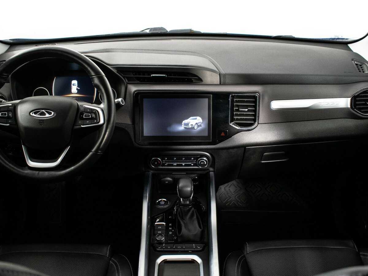 Продажа Б/У Чери Тигго 4. Фото: #10