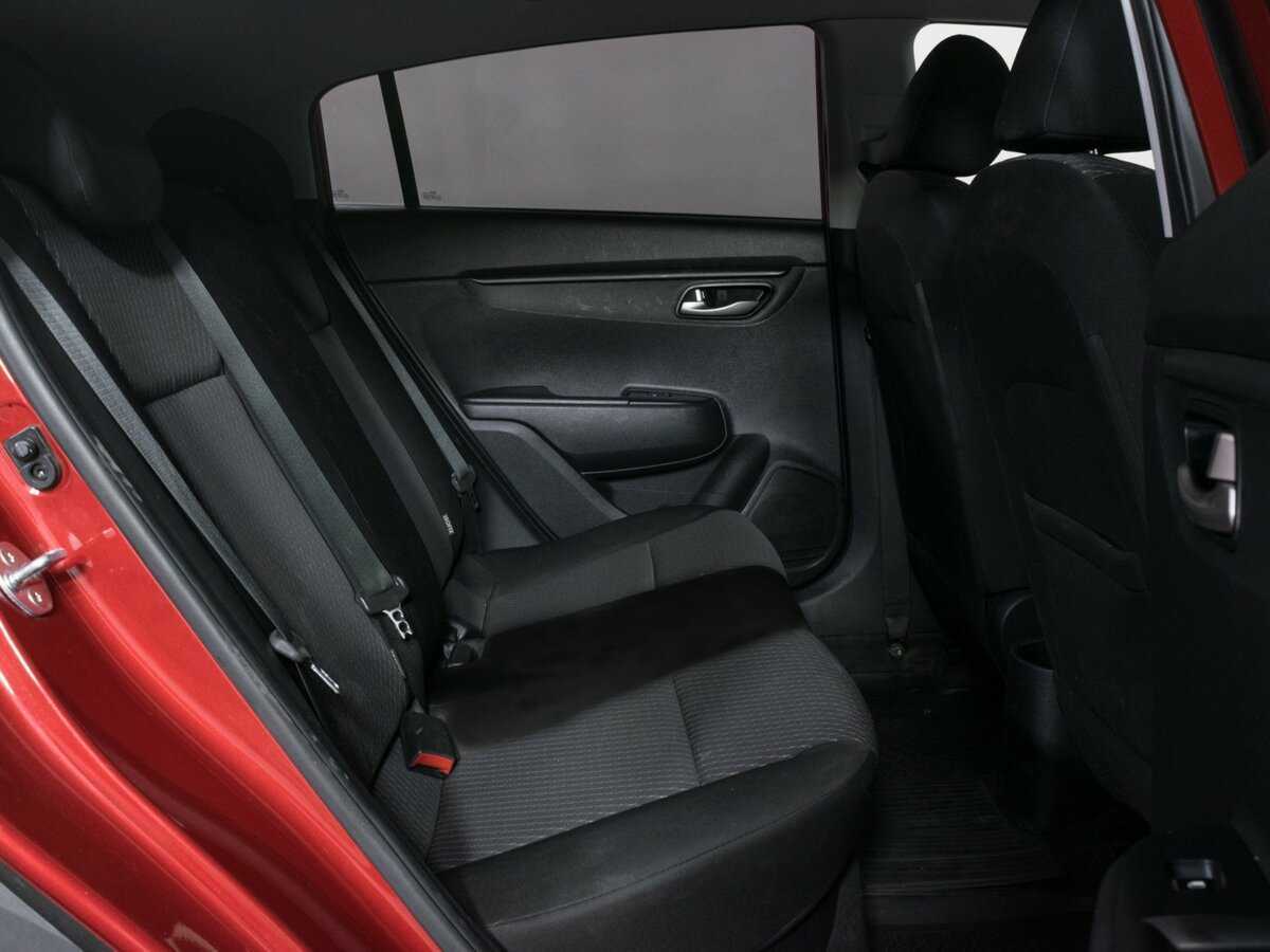 Продажа Б/У Киа Рио. Фото: #9