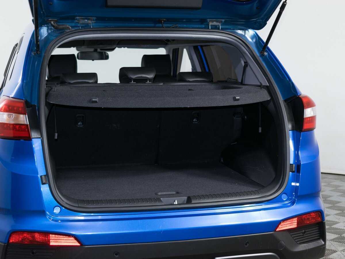 Продажа Б/У Хендай Крета. Фото: #6