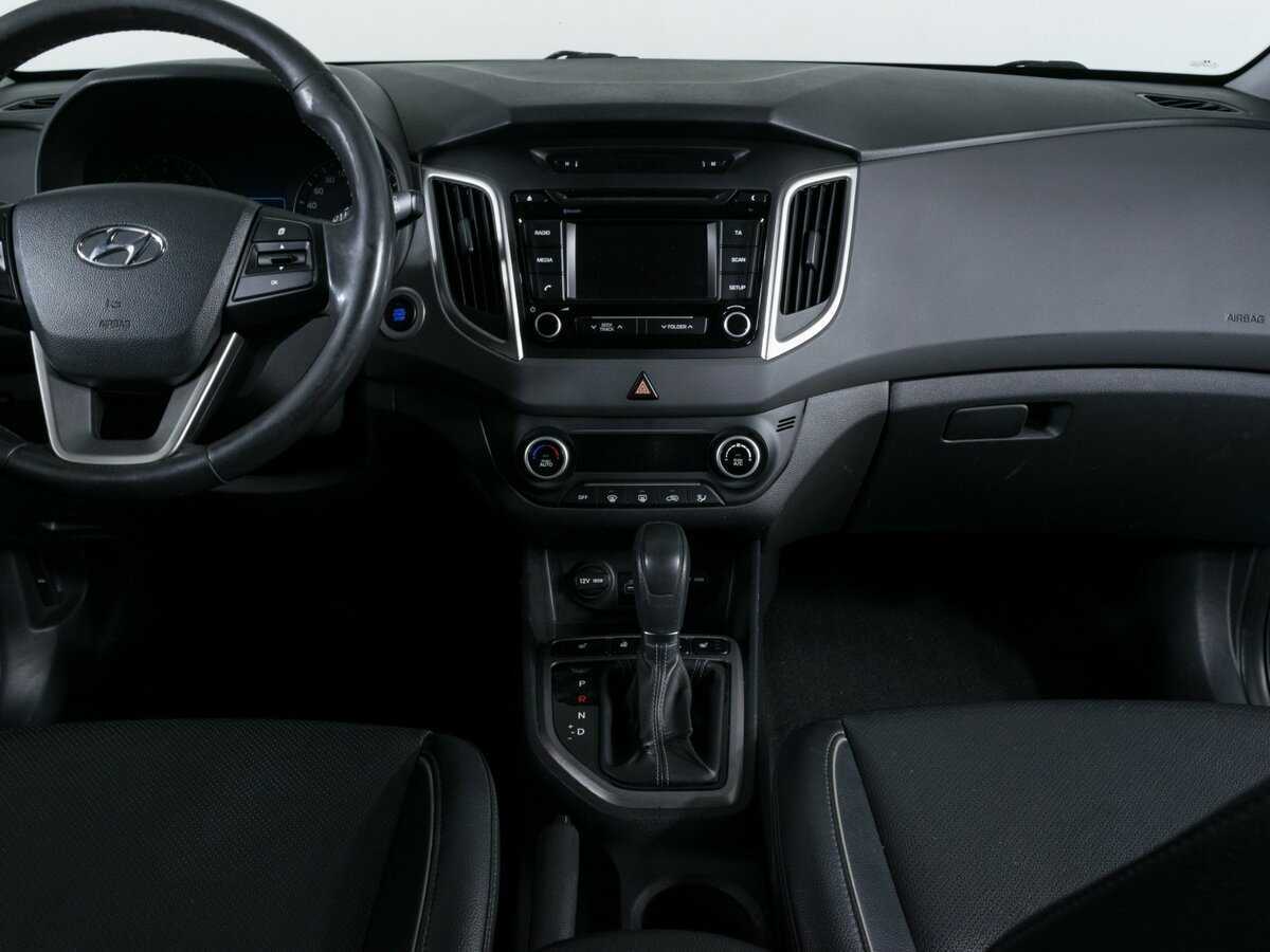 Продажа Б/У Хендай Крета. Фото: #8