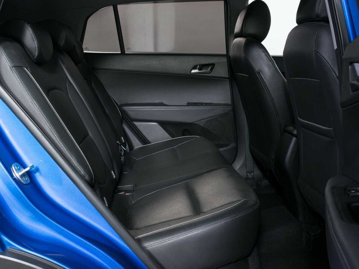 Продажа Б/У Хендай Крета. Фото: #9