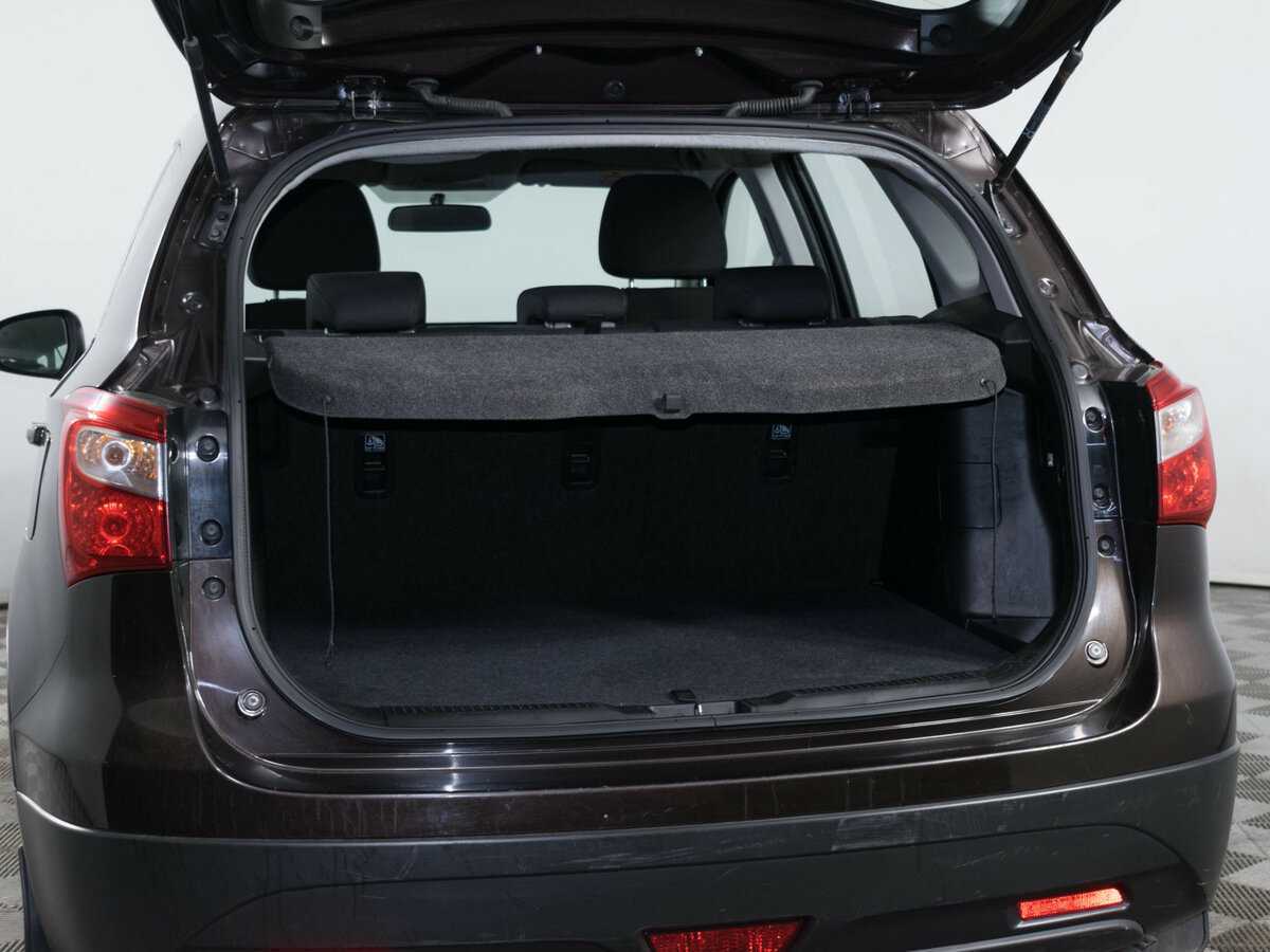 Продажа Б/У Сузуки С-Икс4. Фото: #6