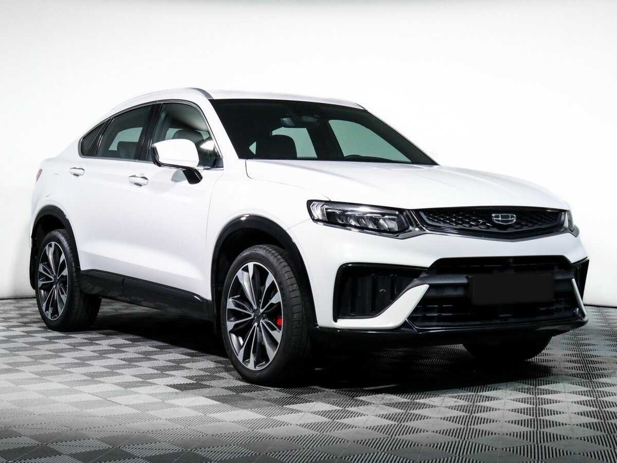 Купить Geely Tugella с пробегом. Фото: #2