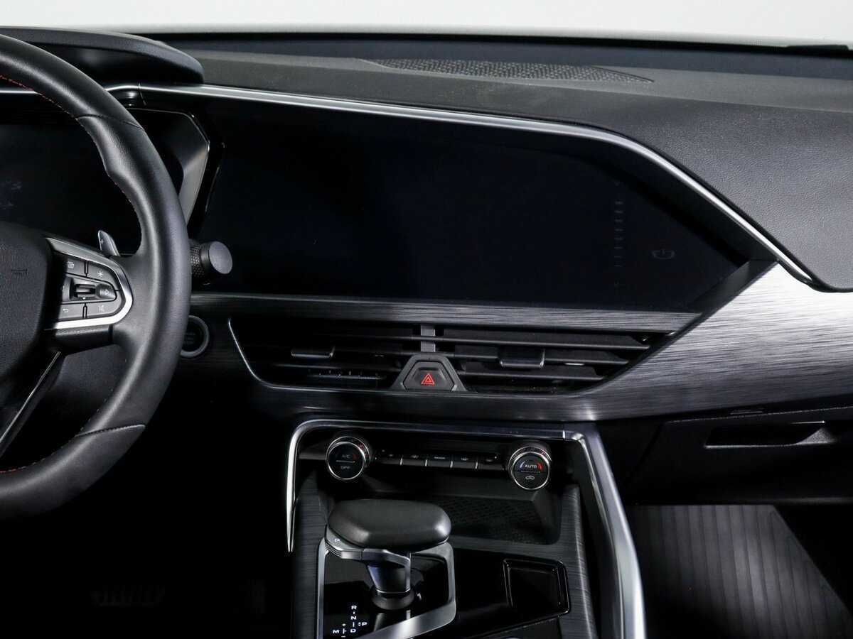 Купить Geely Tugella с пробегом. Фото: #12