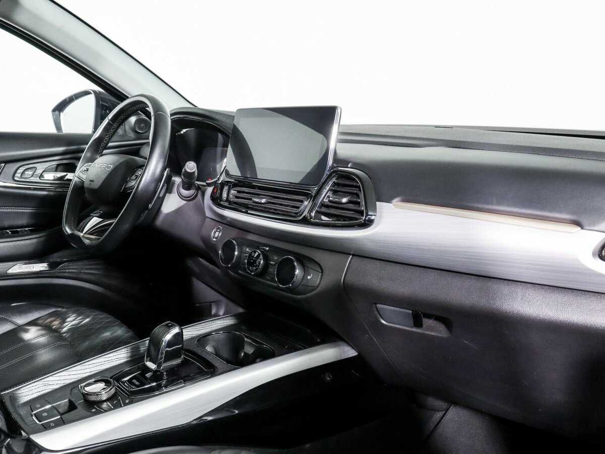 Купить EXEED TXL с пробегом. Фото: #5