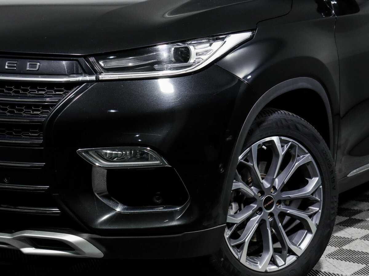 Купить EXEED TXL с пробегом. Фото: #12