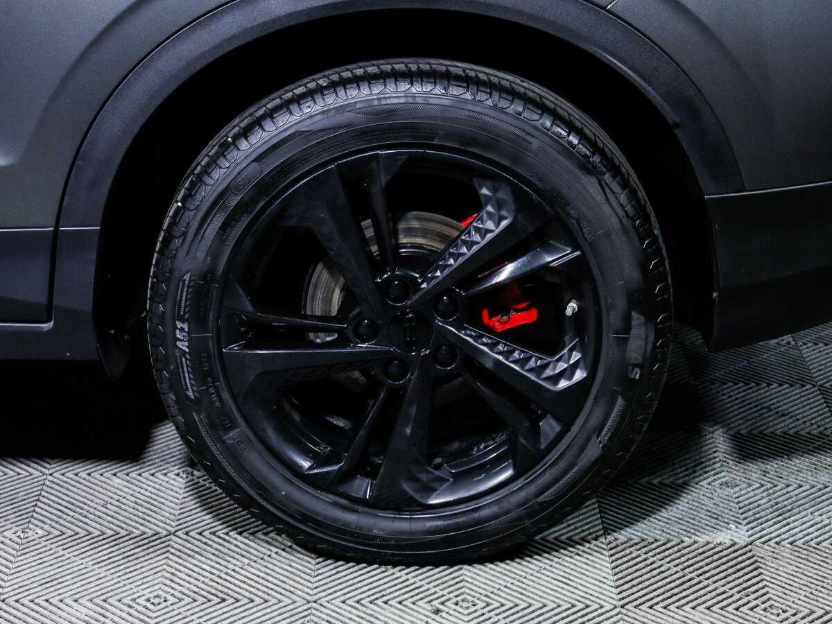 Купить Geely Coolray с пробегом. Фото: #14