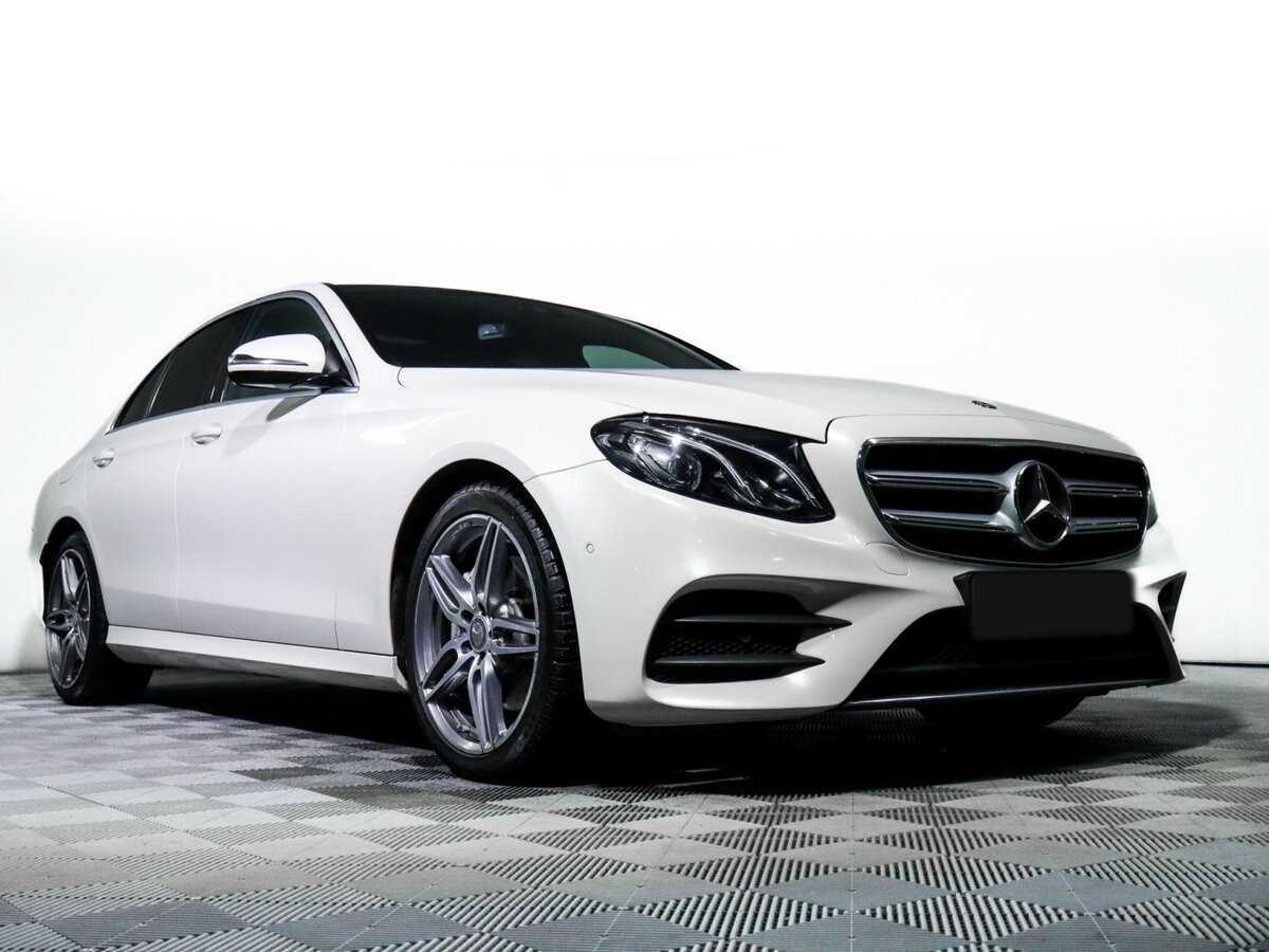 Купить Mercedes-Benz E-Класс с пробегом. Фото: #15