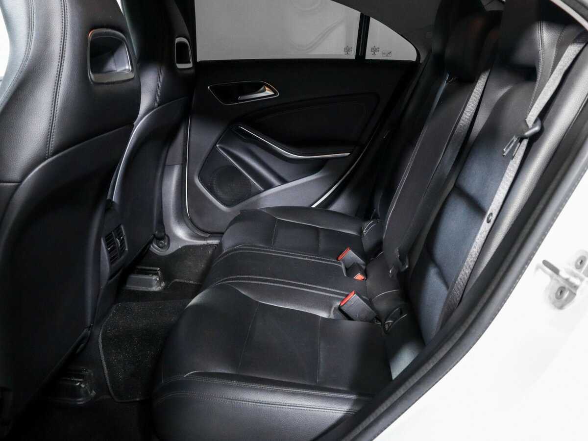 Купить Mercedes-Benz CLA с пробегом. Фото: #6