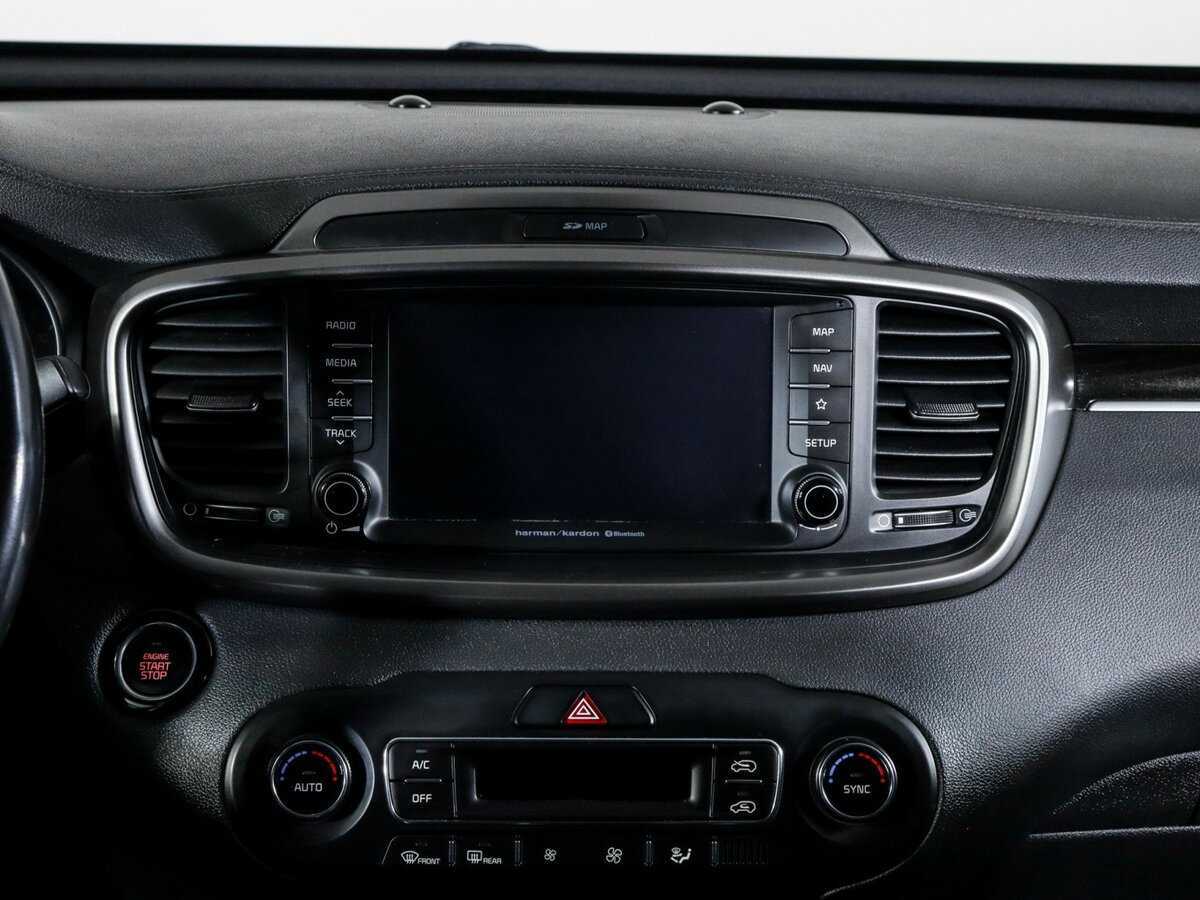 Купить Kia Sorento с пробегом. Фото: #9