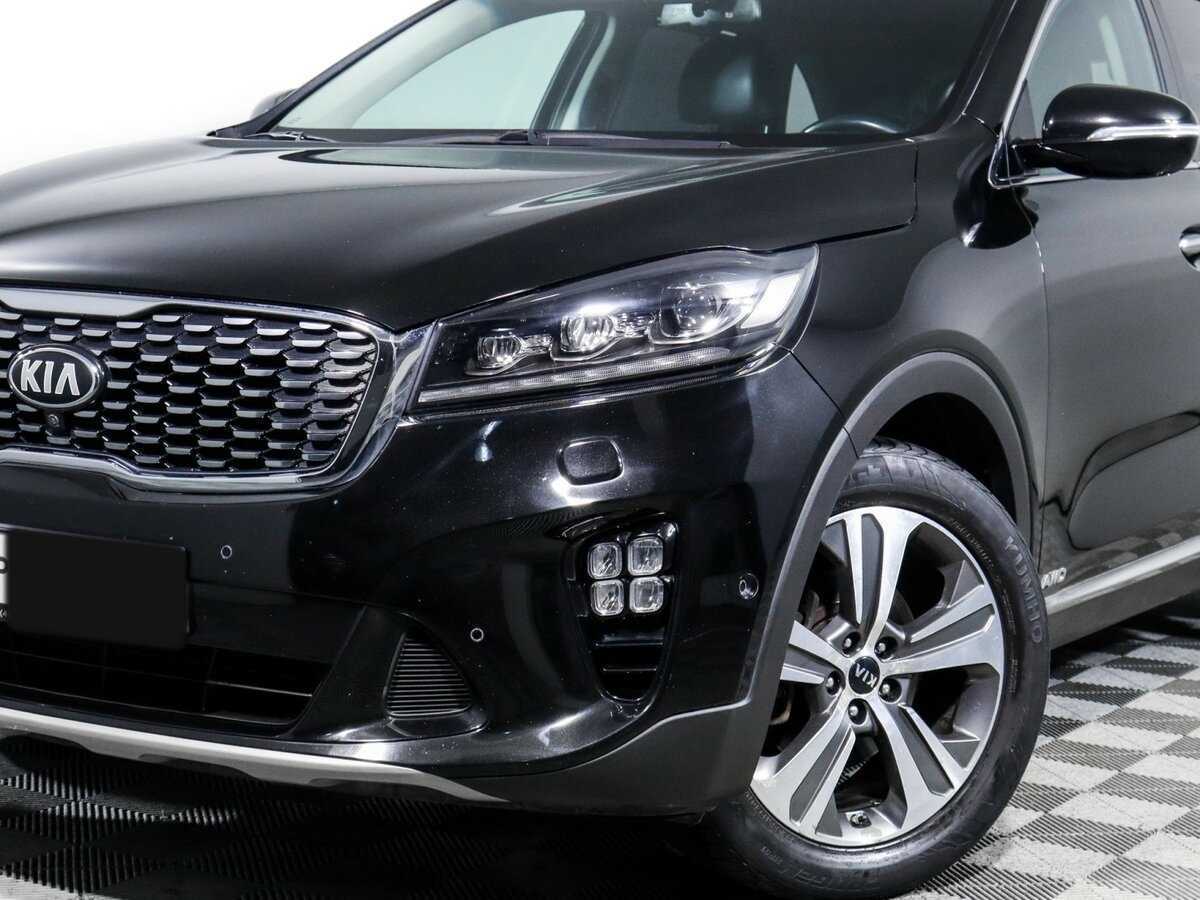 Купить Kia Sorento с пробегом. Фото: #13