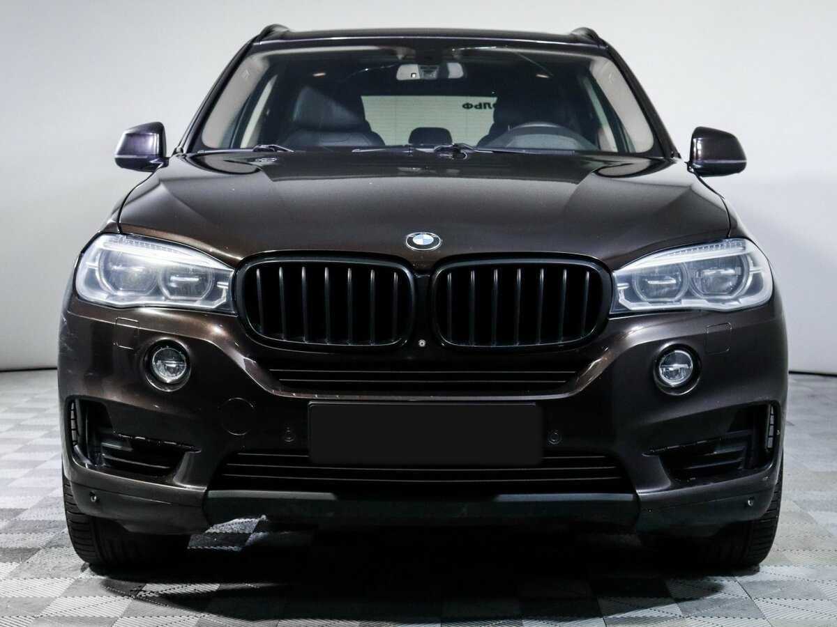 Купить BMW X5 с пробегом. Фото: #1