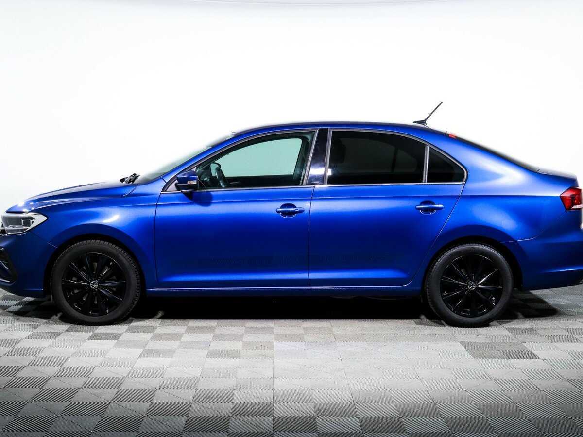 Продажа Б/У Фольксваген Поло. Фото: #7