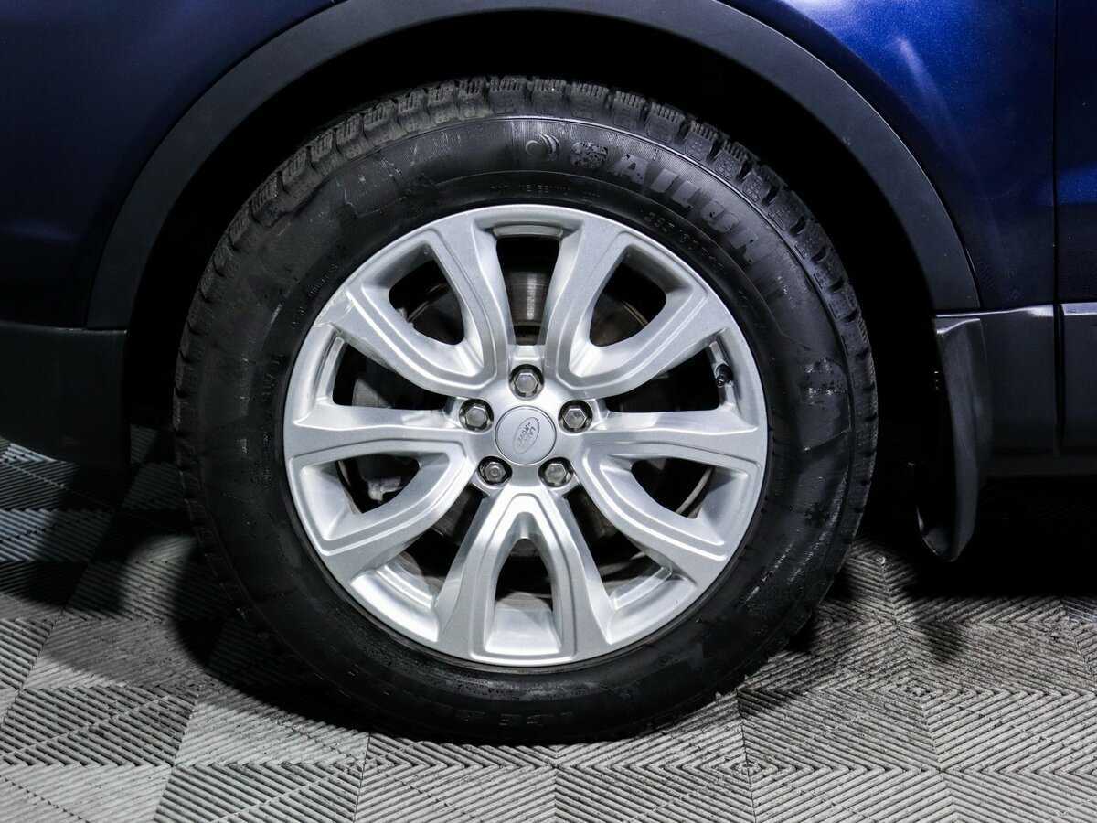 Купить Land Rover Range Rover Evoque с пробегом. Фото: #10