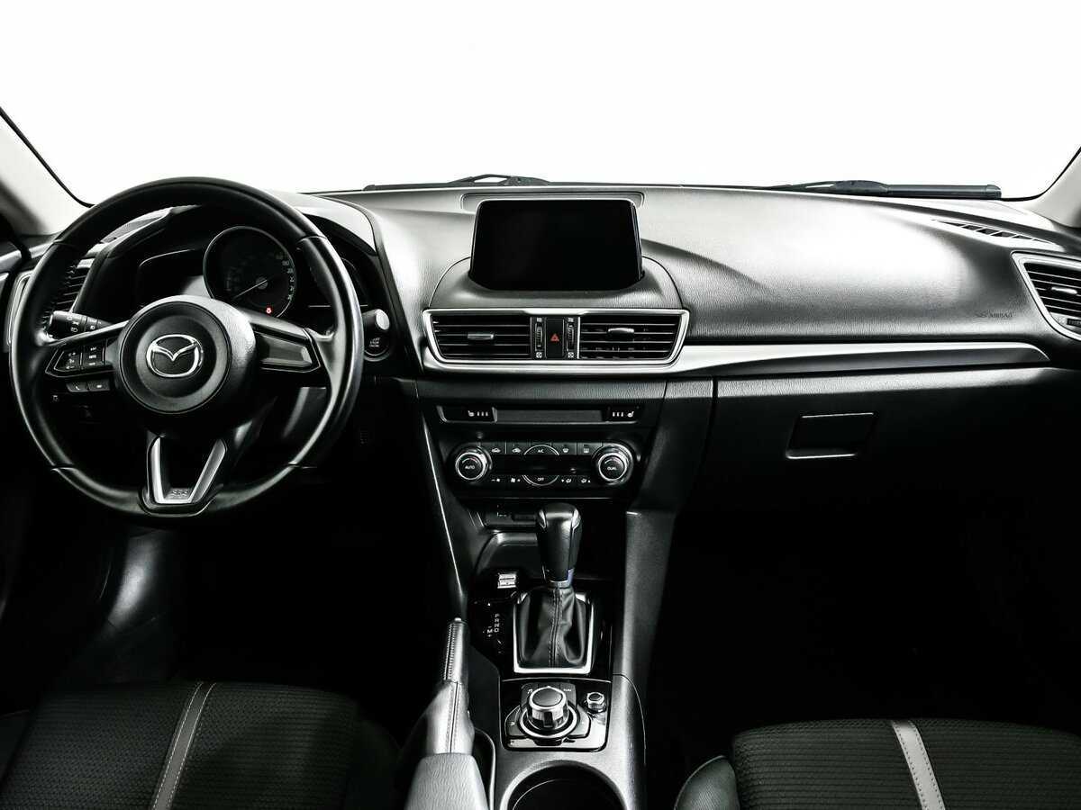 Продажа Б/У Мазда 3. Фото: #10