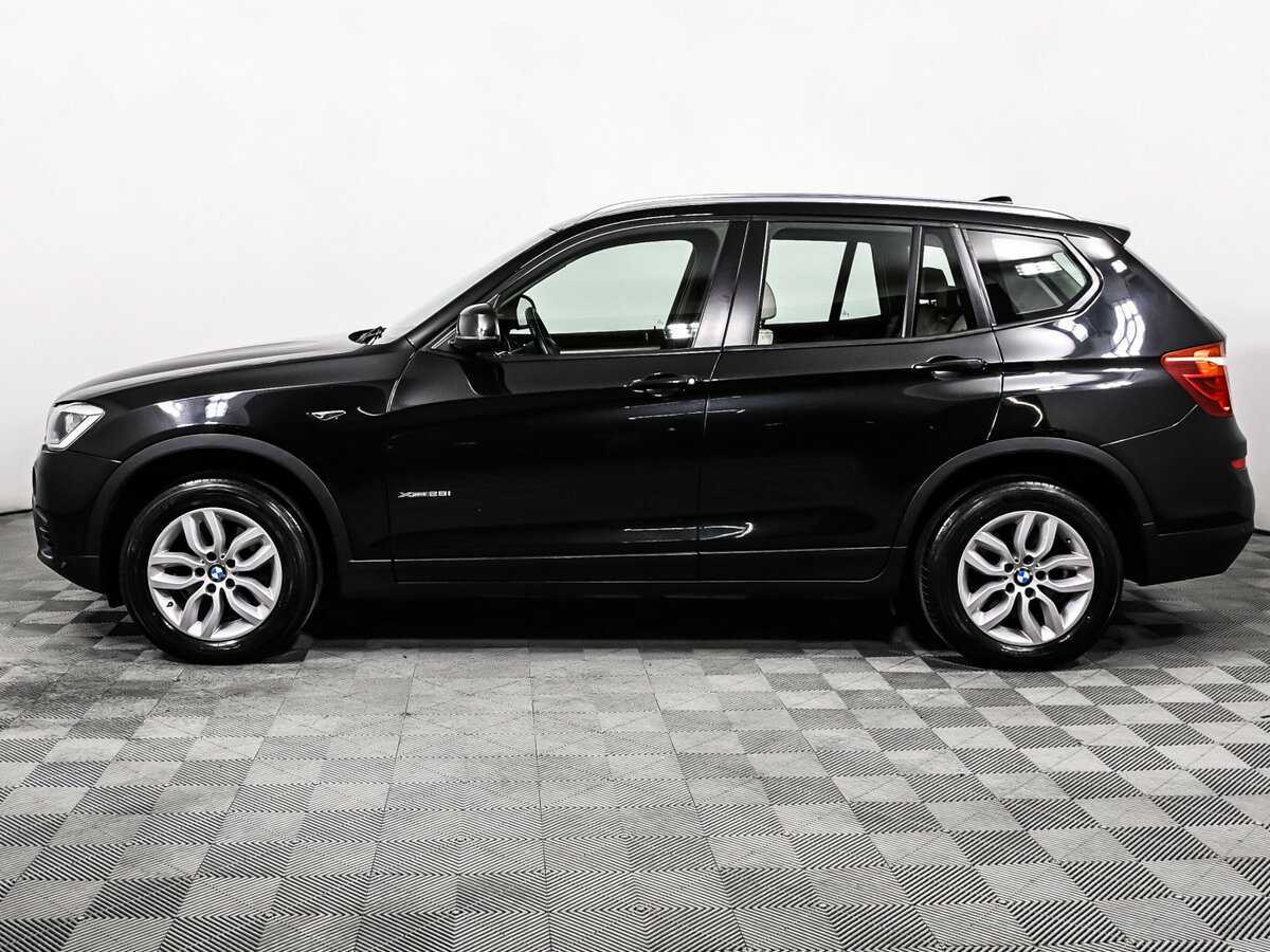 Купить BMW X3 с пробегом. Фото: #7