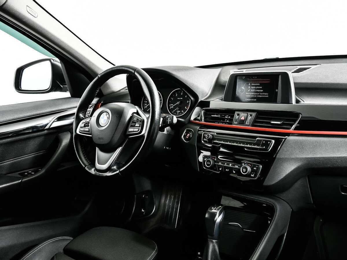 Купить BMW X1 с пробегом. Фото: #8
