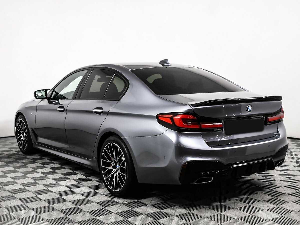 Купить BMW 5 серии с пробегом. Фото: #6