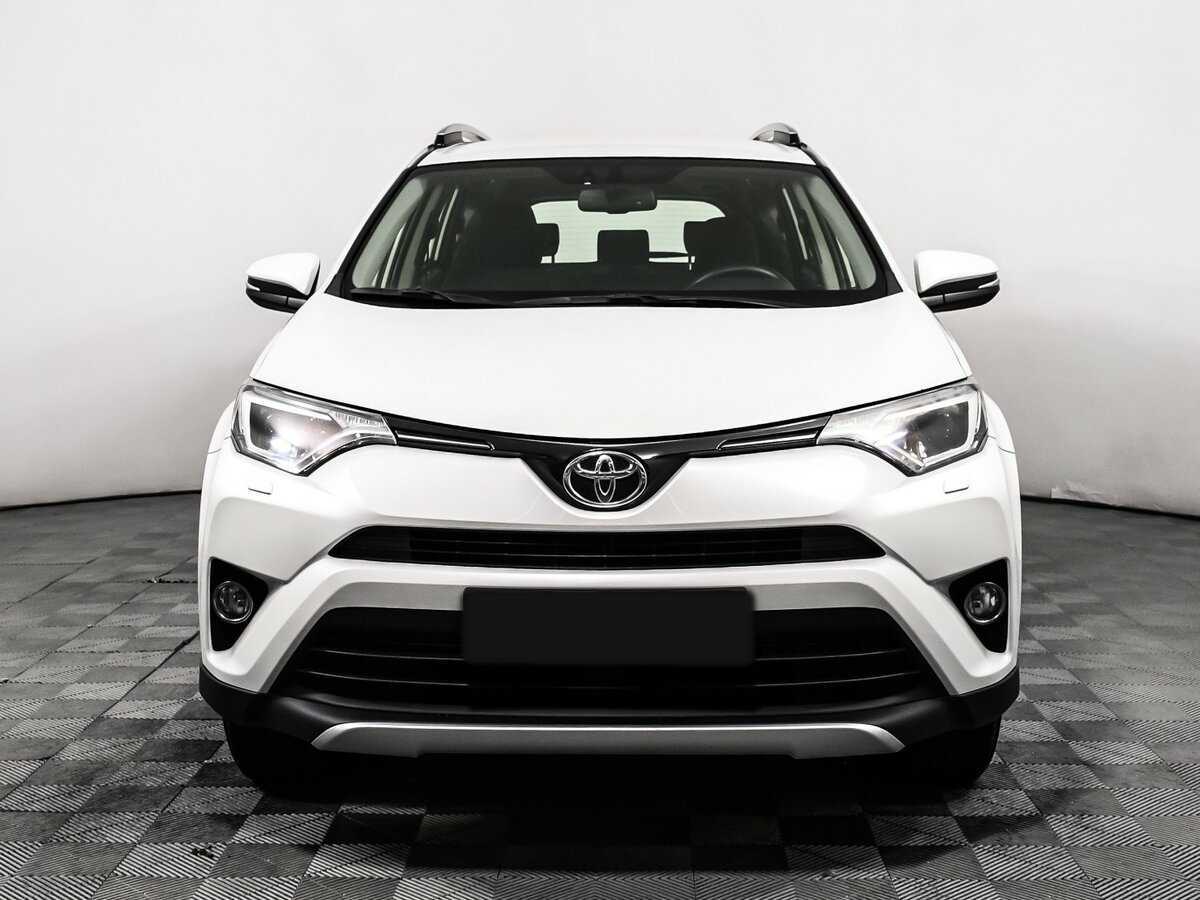 Купить Toyota RAV4 с пробегом. Фото: #1
