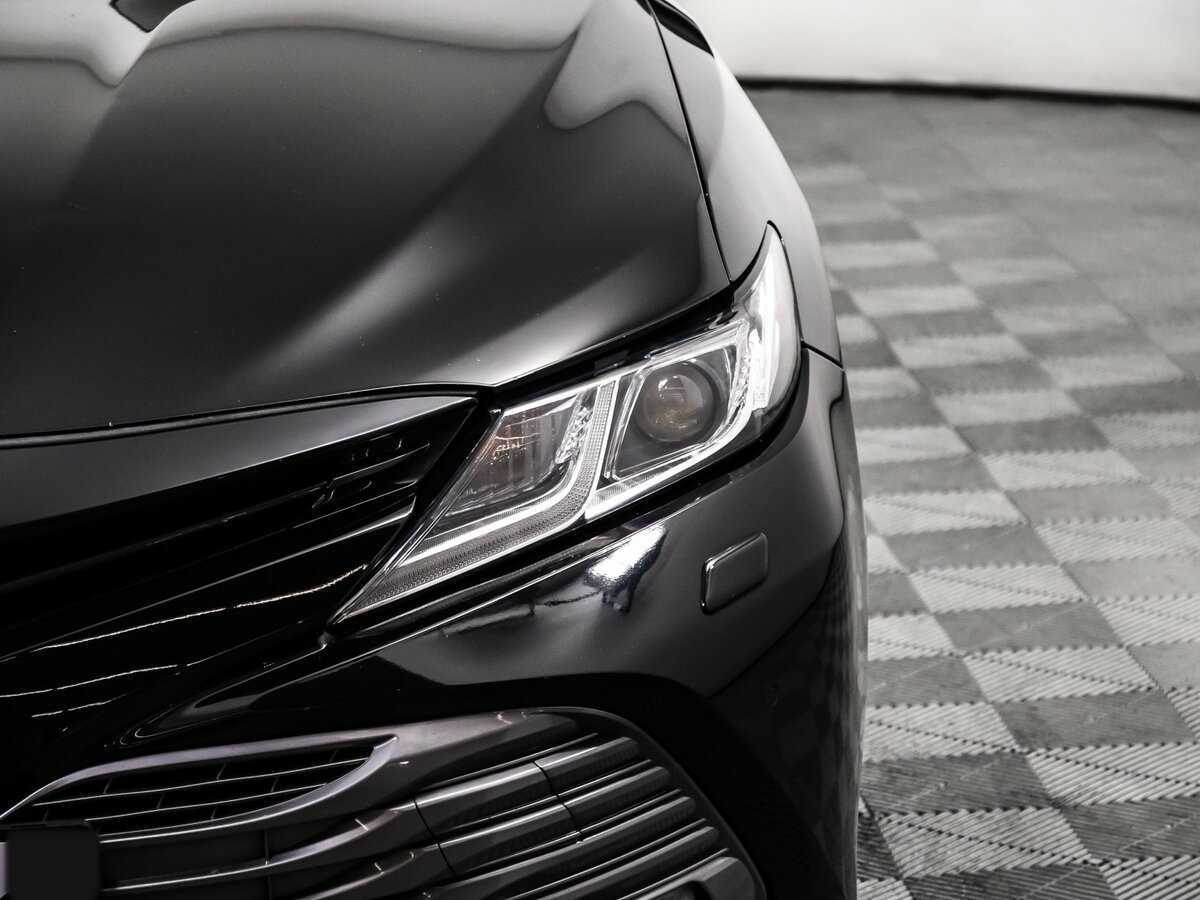 Купить Toyota Camry с пробегом. Фото: #14